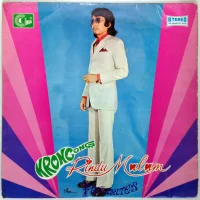 Kroncong Rindu Malam