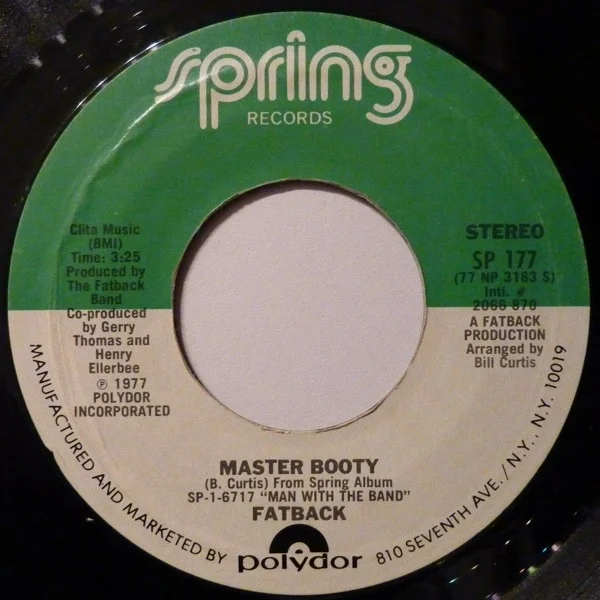 Master Booty