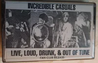 Live, Loud, Drunk, & Out Of Tune