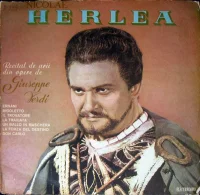 Recital Din Arii Din Opere De Giuseppe Verdi