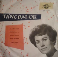 Táncdalok