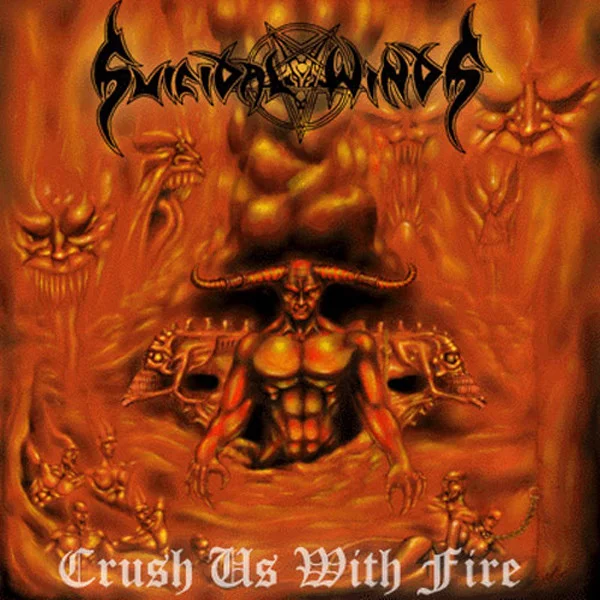 Crush Us With Fire