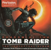 Shadow Of The Tomb Raider - The Conceptual Album