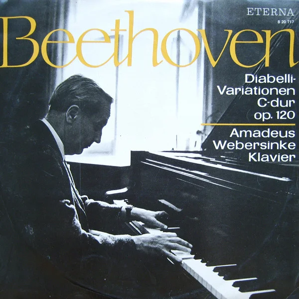 Diabelli-Variationen C-dur Op.120