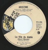 La Fille Du Diable (Devil Woman)
