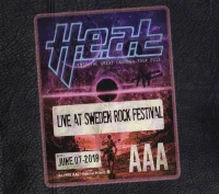 Live At Sweden Rock Festival