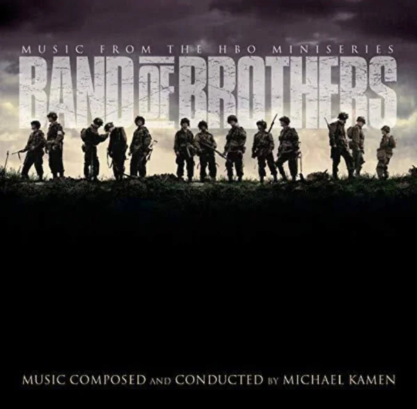 Band Of Brothers (Music From The HBO Miniseries)
