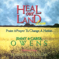 Heal Our Land - Live! (Praise & Prayer To Change A Nation)