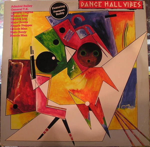 Dance Hall Vibes