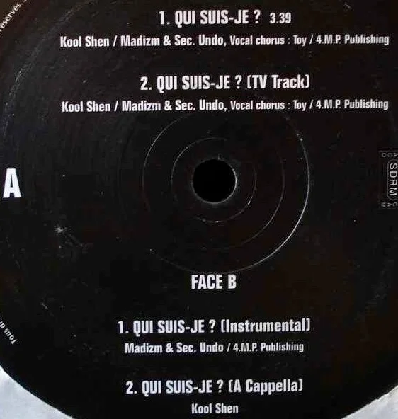 Qui Suis-Je?