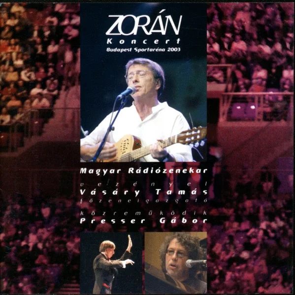 Koncert / Budapest Sportaréna 2003