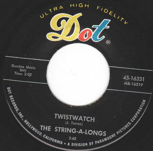 Twistwatch / Sunday