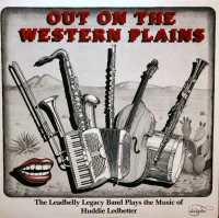 Out On The Western Plains