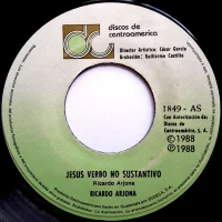 Jesus Verbo No Sustantivo / Hermanos Del Tiempo