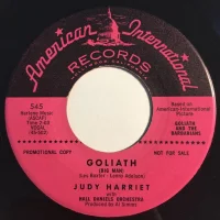 Goliath (Big Man) / The Music Of Love