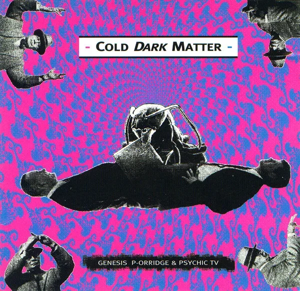 Cold Dark Matter