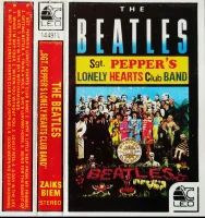 Sgt. Pepper's Lonely Hearts Club Band