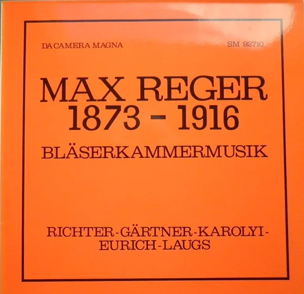 Bläserkammermusik (Op.141a / Allegretto Grazioso / Op.107)