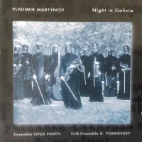 Night In Galicia