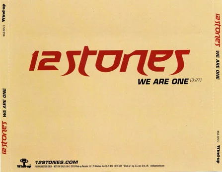 We Are One