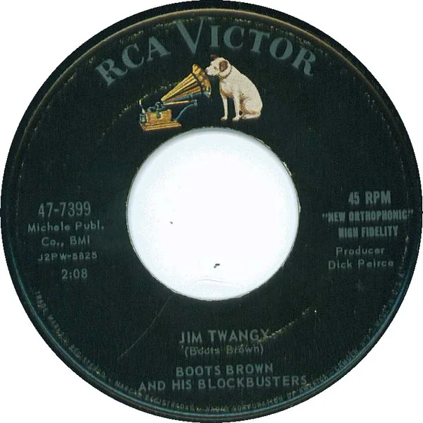 Jim Twangy / Trollin'