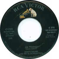 Jim Twangy / Trollin'