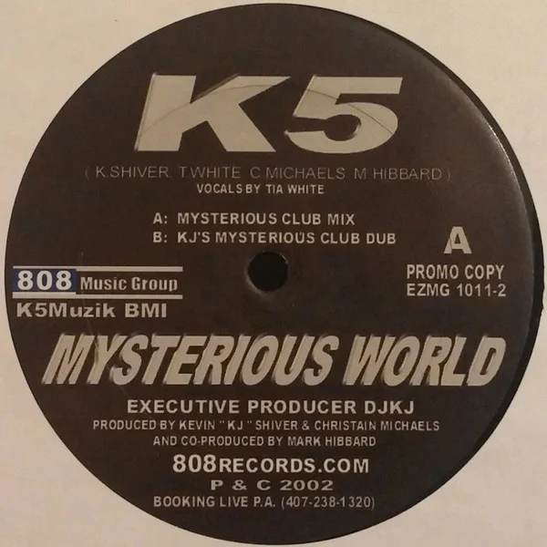 Mysterious World