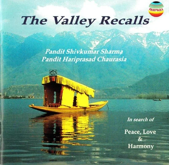 The Valley Recalls - In Search Of Peace, Love & Harmony