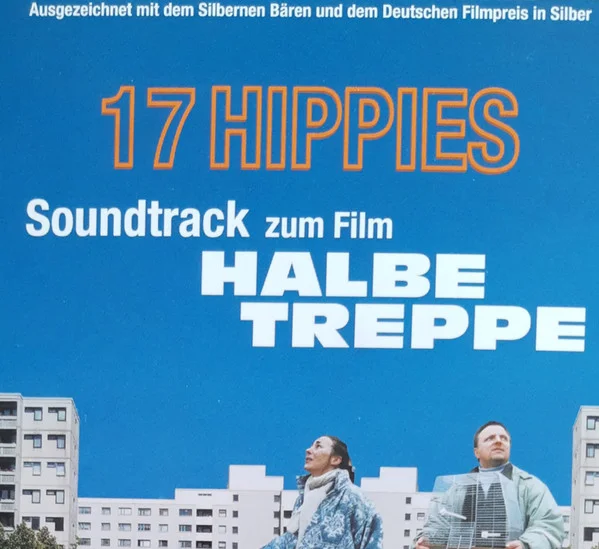 Soundtrack Zum Film "Halbe Treppe"