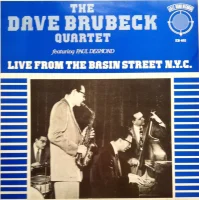 Live From The Basin Street N.Y.C.