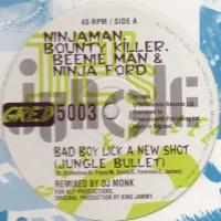 Bad Boy Lick A New Shot (Jungle Bullet) / People Dead (Jungle Dub)
