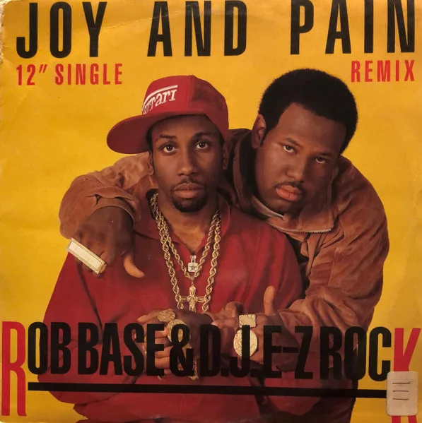 Joy And Pain (Remix)