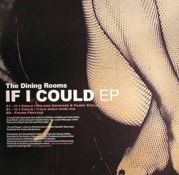 If I Could EP