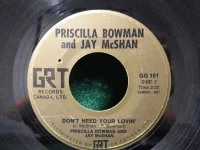 Pretty Little Girl / Don't Need Your Lovin'