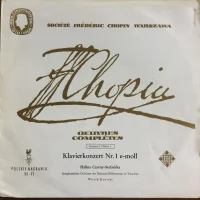 Klavierkonzert Nr. 1 E-Moll