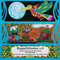 S Mondchalb Und De Hurrlibutz / De Rüeblidieb