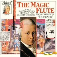 The Magic Flute / Idomeneo (Highlights)