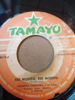 Ese Modito, Ese Modito / Quisiste Abandonarme