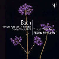 Herz Und Mund Und Tat Und Leben (Cantatas BWV 6-99-147)