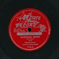 Hawaiian Moon / Green Lantern Hula