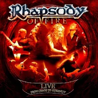 Live - From Chaos To Eternity