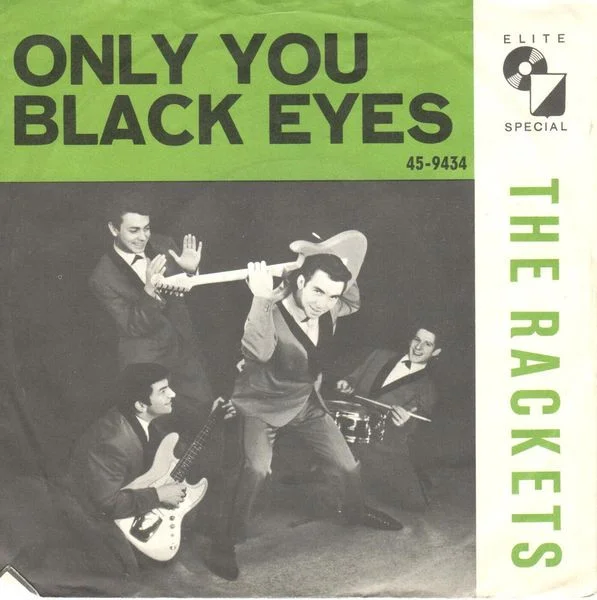 Only You / Black Eyes