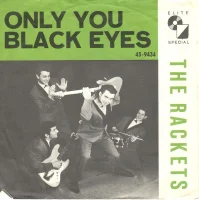Only You / Black Eyes
