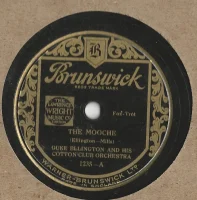 The Mooche / Dog Bottom