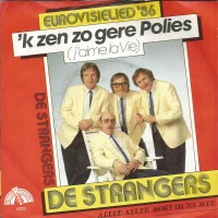 'k Zen Zo Gere Polies (J'aime La Vie)