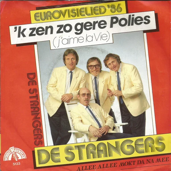 'k Zen Zo Gere Polies (J'aime La Vie)