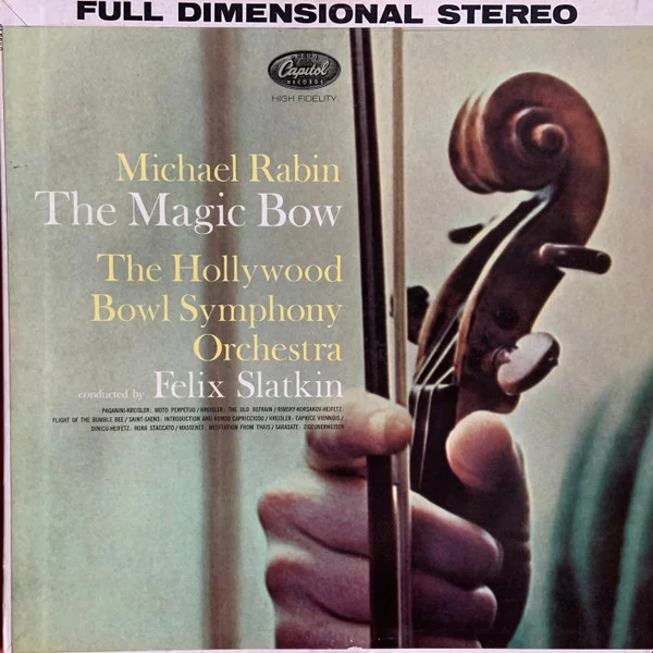 The Magic Bow