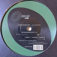 Technomorphine E.P.