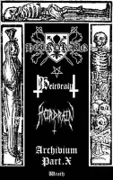 Archivium Part.X: Wrath