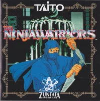The Ninja Warriors = ニンジャウォーリアーズ